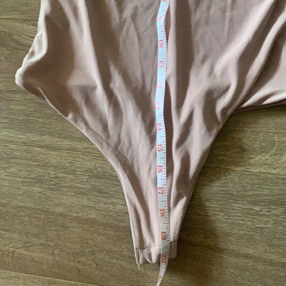 Strapless bodysuit size S/M by Mind Code - Picture 10 of 12